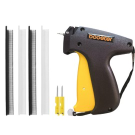 Generic Stitch Gun for Clothes, Fine Stitch Mini Stitch Gun for Clothes,Stitchy Quick Clothing Fixer, Tagging Gun with Quick Stitch with 2 Needles,1500 Black & 1500 White Micro Fasteners, Large