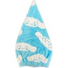 Hayashi ZO499400 Sanrio Cinnamorol Towel Cap, Microfiber, Approx. 7.9 x