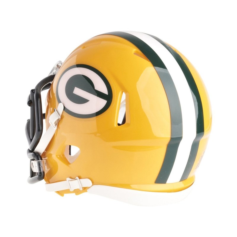 Green Bay Packers Speed Mini Helmet