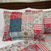 Lavish Home 2 Piece Mallory Quilt Set - Twin