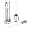 uxcell Espresso Distribution Tools, Stainless Steel 8 Pins Needles Coffee