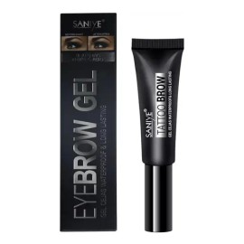 Tinta Para Cejas Tattoo Brow Gel Waterproof Saniye                                                                                                    