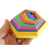 2 Magic Maze Telescoping Fidget Toy - Auditory Fun Shifting