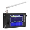 DSP SDR Radio Receiver 4.3 Inch Touch Screen 100KHz To