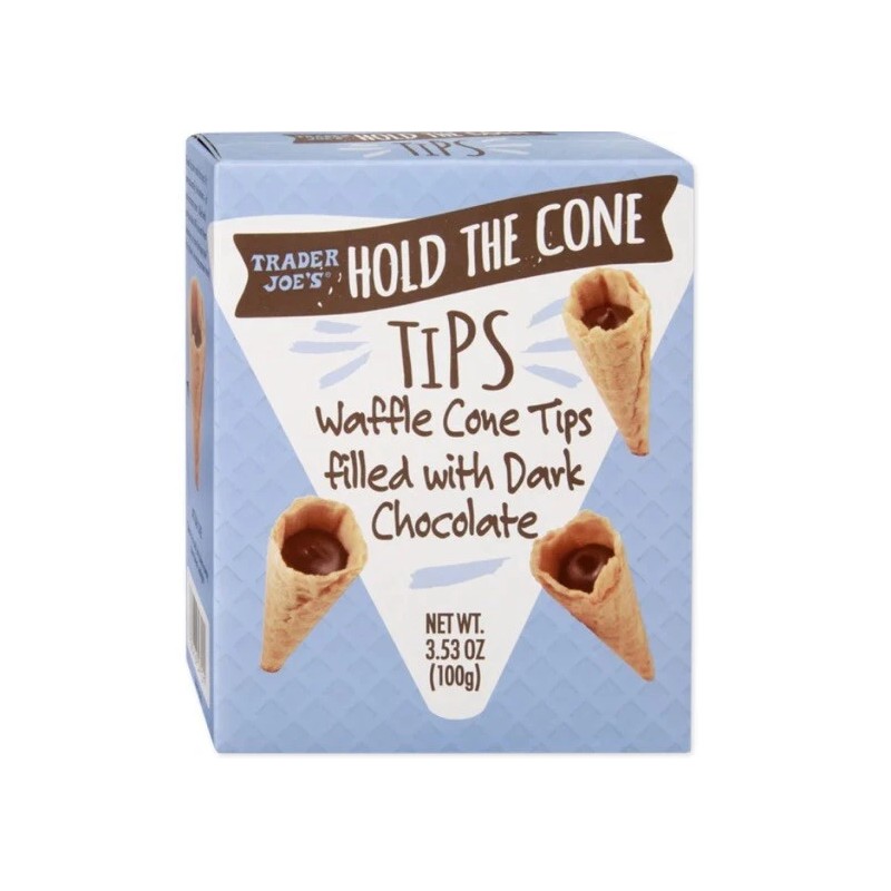Trader Joe's 2 Pack Trader Joe's Hold The Cone Tips