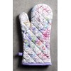 Maison d' Hermine Oven Mitt + Pot Holder 100% Cotton
