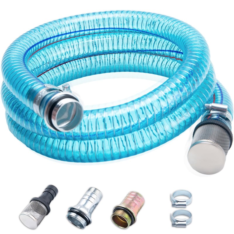 Fuel Hose 1 inch Suction Hose, Fuel Transfer Hose for