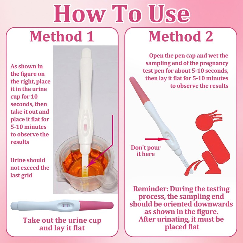 Pregnancy Test, Early Test, Pregnancy, Early Pregnancy Test, Ultra Early