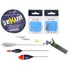 Sbirulino Kit for Fishing Trout Lake Tremarella Model Novis Complete