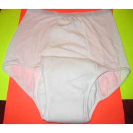 WEAR EVER - 3XL Washable Bladder Control Panties for Women - Leak Proof Design