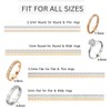 Invisible Ring Size Adjuster for Loose Rings, Ring Adjuster Fit