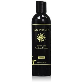 Tan Physics True Color Sunless Tanner by Tan Physics