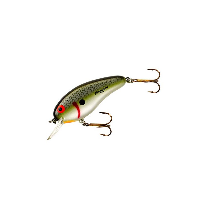 Bomber B02FA Currican, Tennessee Shad