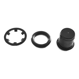 SwissStop Magnetic Brake Disc Black One Size