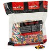 Venco Dutch Small Torpedoes Coloured Kleurendrop Liquorice 1 kg