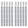 Bohaner Track Connectors Pack of 10 Aluminium Profile 3030 Connector