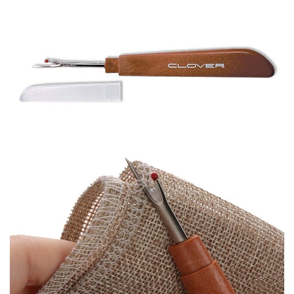 First Steps CL1 Large 5" Quality Seam Ripper Stitch unpicker cutter unpick stitches cut sewing tool