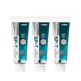 DENT Systema SP-T Gel 3.0 oz (85 g) (3 pieces)