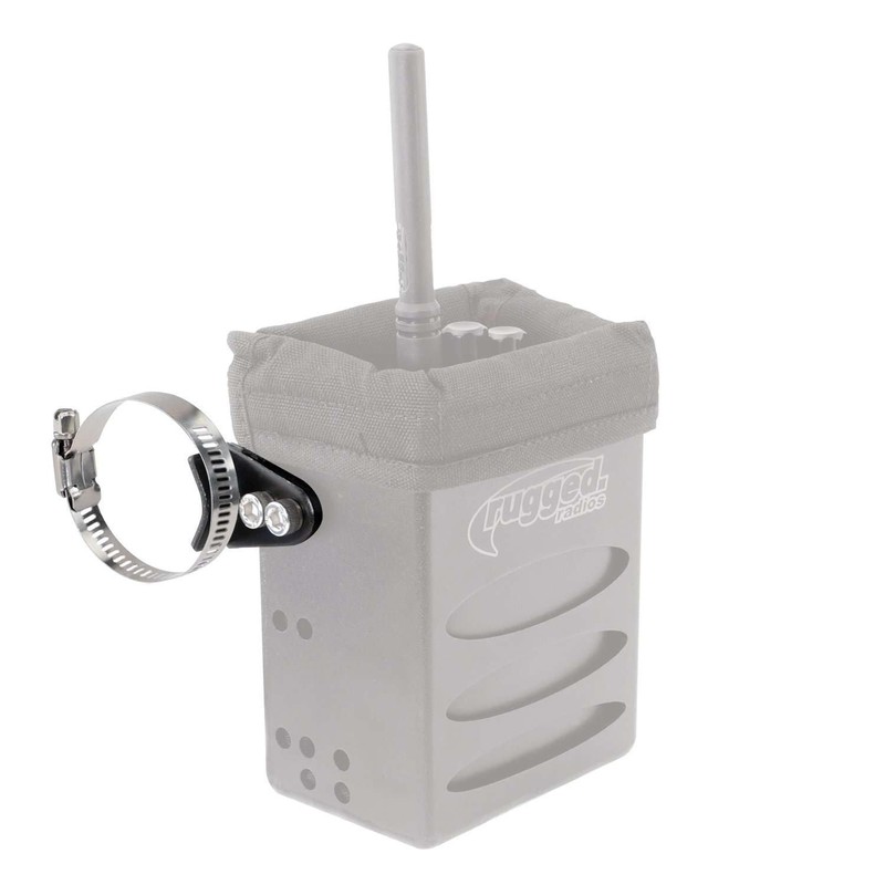 Rugged Radios Universal Roll Bar Mount for Cage 1" to