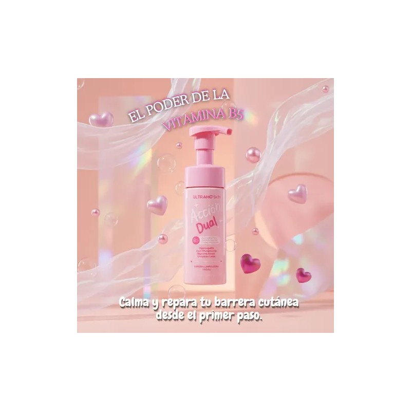 Kit Rutina Facial Completa Ultramo Hidratación Y Protección