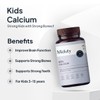 Generic Eleven Zone Kids Calcium with Vitamin D3 - K2