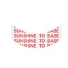 Sunshine Tape Sunshine to Base Hairpiece Wig Tape (108 Pieces)