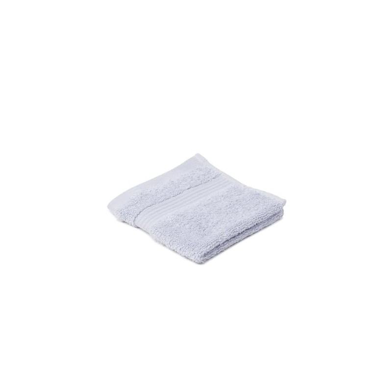 Gözze Flannel Set of 4 30/30 cm New York Silver