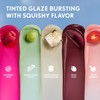 COVERGIRL Clean Fresh Squishy Glaze™ Lip Butter Balm, Flavored, Non-Sticky,