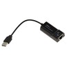 KALEA-INFORMATIQUE USB 2.0 to RJ45 LAN Ethernet 10 100Mbps with
