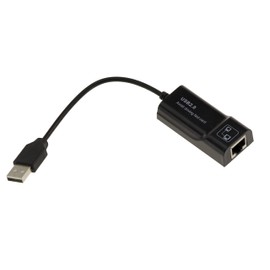 KALEA-INFORMATIQUE USB 2.0 to RJ45 LAN Ethernet 10 100Mbps with CoreChip SR9900 Chipset