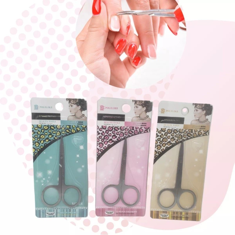 MAY TIJERA NAILS CUTICULA FULL Tijera Para Cutícula Nails ,