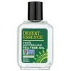 Desert Essence, Aceite de árbol 100 % Puro, 2-Onzas