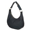 Sansibar Shoulder Bag Anthracite, anthracite