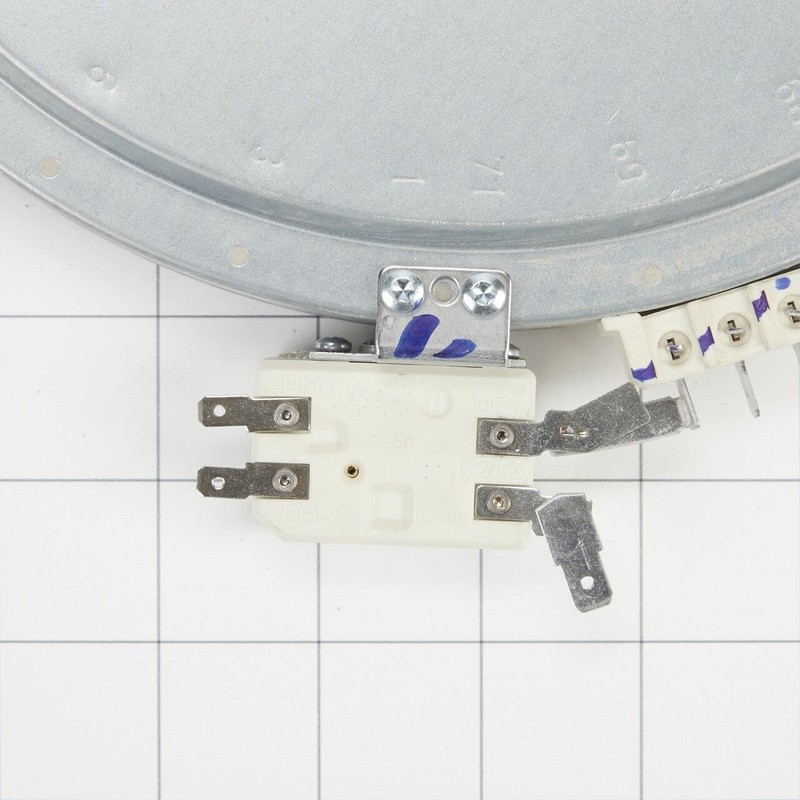 Whirlpool W11517959 Genuine OEM 10" Electric Range Radiant Surface Element