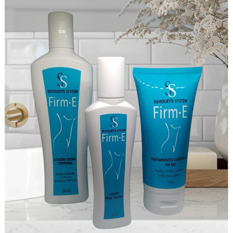 Fuller Trat Corporal Reafirmante Silhoutte System Firme Neutra
