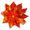 Ancestor Money - Joss Paper Lotus-Shaped Cornucopia Papercraft, Sacrificial Supplies