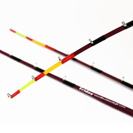 High Sensitivity, High Visibility, Compatible with Electric Reels, Friday Wakasagi, 8.3 inches (21 cm) (ori-waka-21) | S 0.02 - 0.2 oz (0.5 - 5 g)