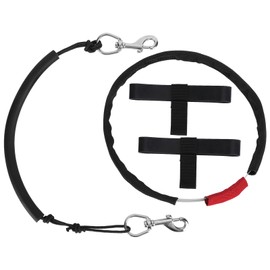 Diving Stage Bottle Side Mount Strap Kits Bottle Rigging Carrying Strap with End ClipL