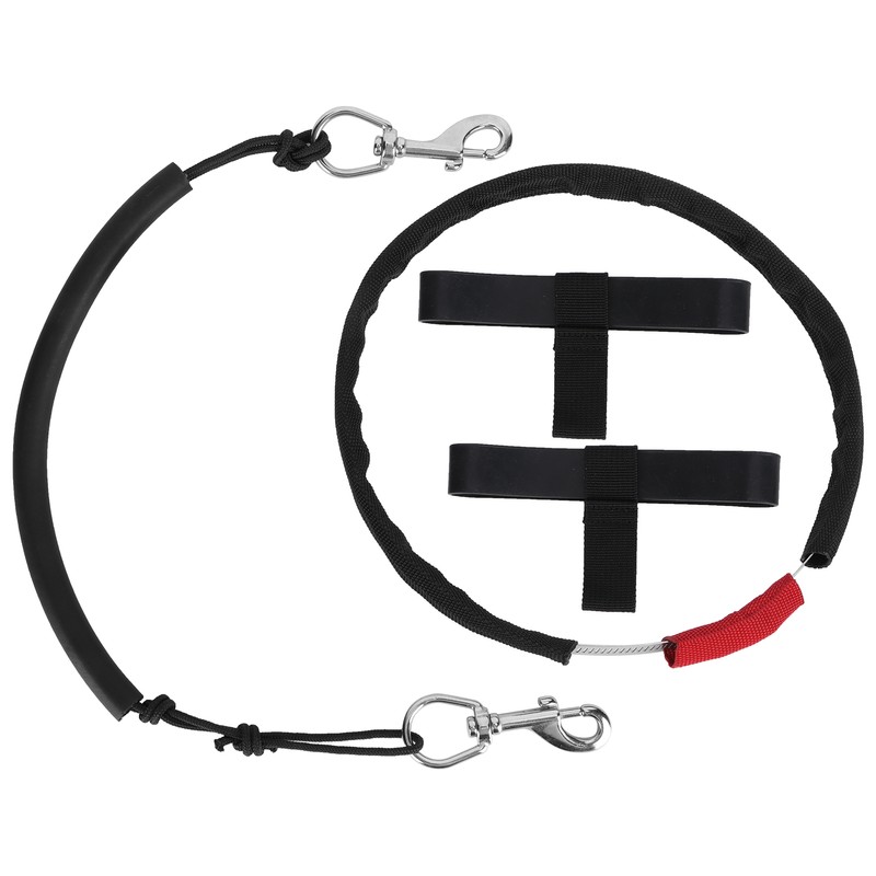 Diving Stage Bottle Side Mount Strap Kits Bottle Rigging Carrying