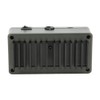 CP-390 Double 35W Outdoor Loudspeaker Electric Bird Sound Player MP3