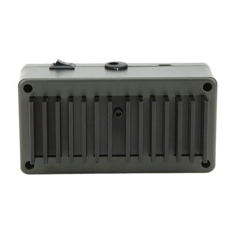 CP-390 Double 35W Outdoor Loudspeaker Electric Bird Sound Player MP3