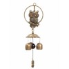 Rurumi Antique Owl Doorbell, Magnet, Magnet, Type, Owl, Door Chime,