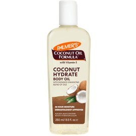 Palmer Coconut Oil Formula Body Oil, 8.5 oz