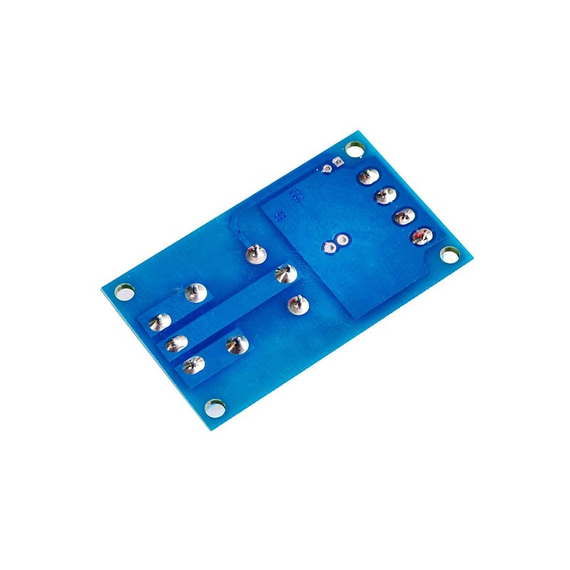 ARCELI 12 V Bond Bistable Relay Module Car Modification Switch