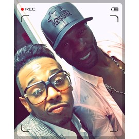 KISS Neutral glasses old school mod. Run-DMC - optical frame vintage man woman hip hop, black