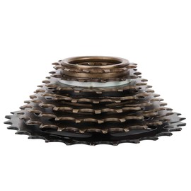 SUNGOOYUE Bicycle Freewheel 8 Speed Cassette Wheel Mountain Bike Freewheel Cycling Replacement Accessories Bicycle and Spare Parts