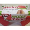 Joie Water Melon Freeze Pops 4-Pack