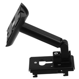 Operitacx 1 Set Adjustable Wall Mount Speaker Bracket for Heavy Duty Musical Accessories Space Saving Design Durable Construction Modern Aesthetic for Enhanced Audio Experience