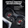 Heat Car Cup Holder Coasters,Miami Heat Car Cup Coasters for