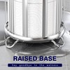 Toilet Paper Holder Stand, Freestanding Bathroom Tissue Organizer, Minimalistic Storage